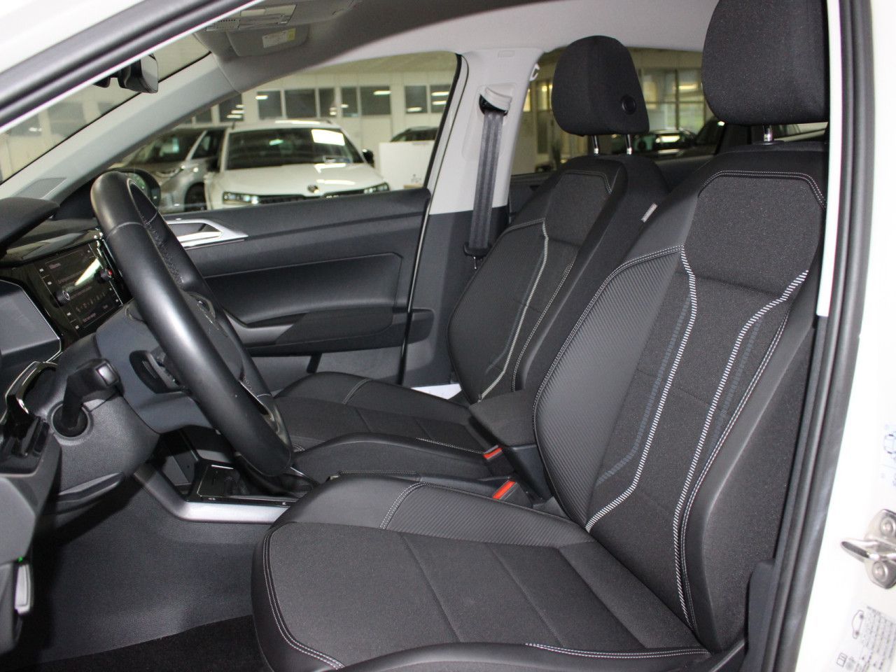 Fahrzeugabbildung Volkswagen Taigo 1.0 TSI Style AHK/Cam/Matrix