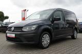 Volkswagen Caddy Maxi Kombi 2.0 TDI *7-SITZE*NAVI*AHK* - blaue Volkswagen Caddy Maxi