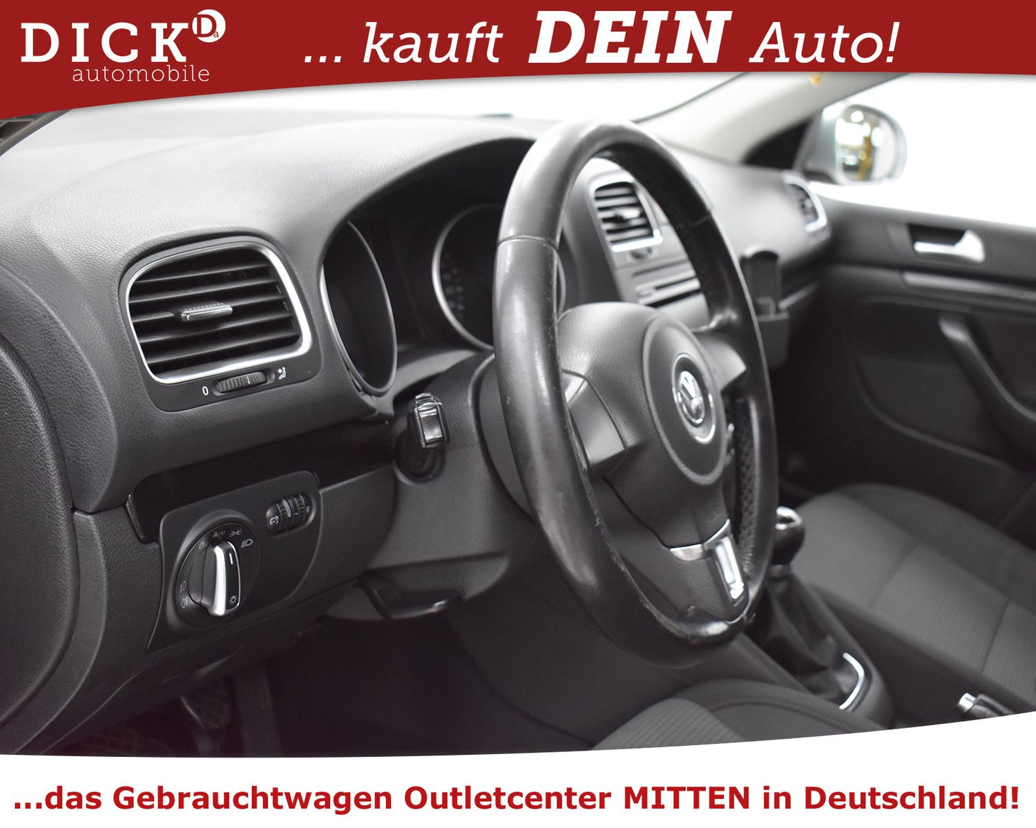 VW Golf 6 Var 2.0d Comfortl GEPFLEGT+PANOR+SHZ+AHK+ - Image 11