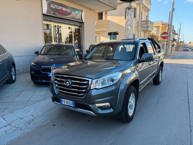 Jiný Great Wall Motor Steed 6 2.4 Ecodual 4WD Premium