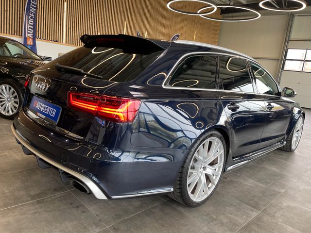 Audi RS6 quattro performance *PANO*KAM*PDC*TOUCH*