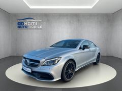 MERCEDES-BENZ CLS 63S AMG/KERAMIK/SCHIEBEDACH/LED/CAM/TRAUM!