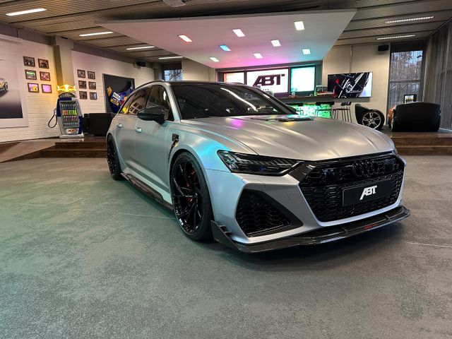 Audi ABT RS6 LE Sondermodell