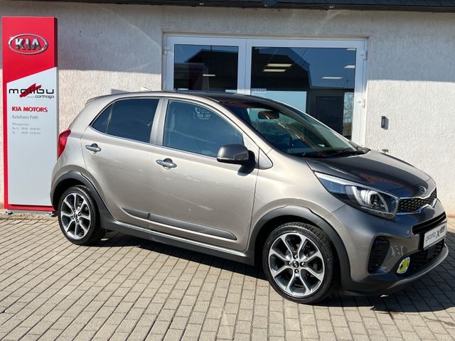 Kia Picanto X-Line 1.0 T-GDI Navi Ada