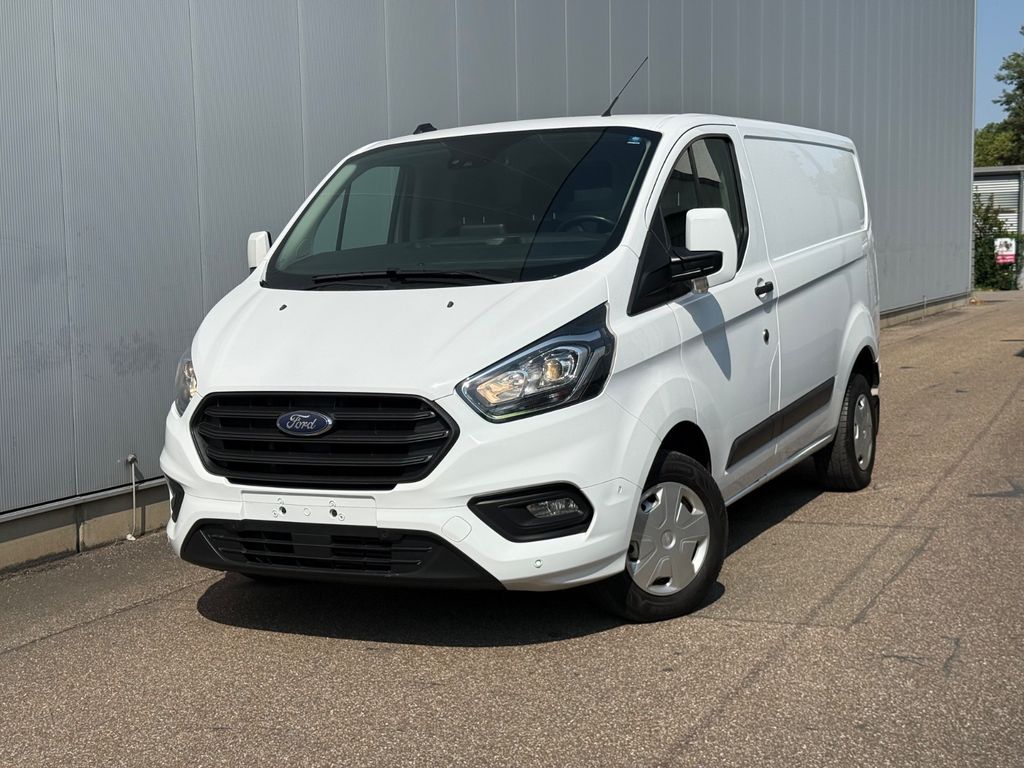 Image of Ford Transit Custom