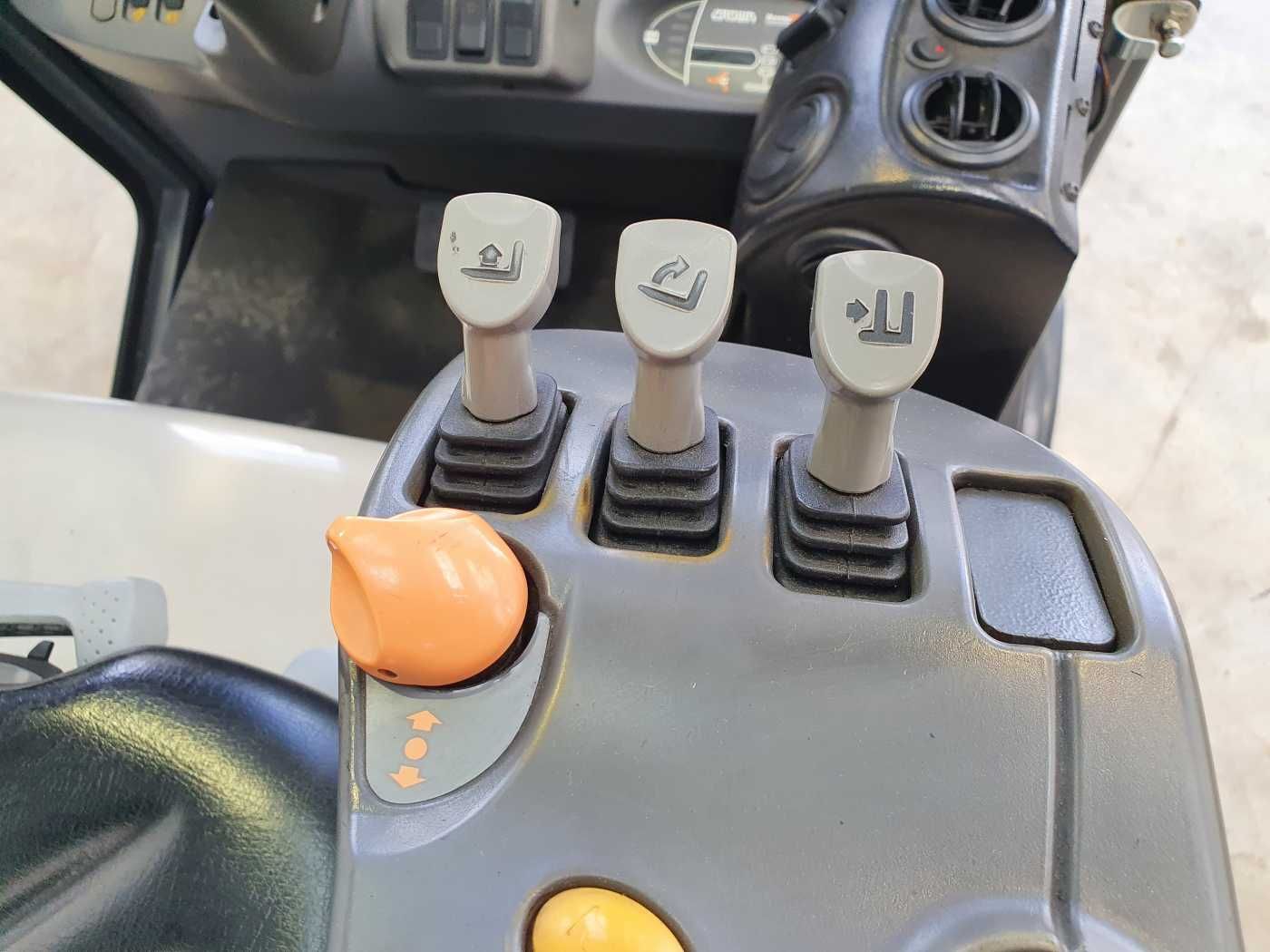 Fahrzeugabbildung Andere Crown SCT6020-1.3 /Triplex: 4.30m /Batterie 2020