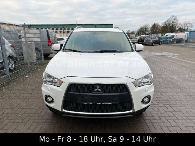 Mitsubishi Outlander Intense 4WD*TÜV 04/26*