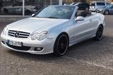 Mercedes-Benz CLK 350 Cabrio/Avantgarde/Leder/Automatik - gebrauchte Mercedes-Benz CLK 350 aus dem Jahr 2008