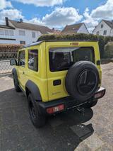 Suzuki Jimny 1.5. ALLGRIP NFZ Comfort , nur 53km neuw. - Suzuki Jimny NFZ Gebrauchtwagen