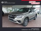 Toyota Land Cruiser  TEC-Edition - Toyota Land Cruiser: Tec Edition