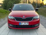 Skoda Rapid 1.2 TSI Panoramadach 66500km Winterreifen - Skoda Rapid von privat