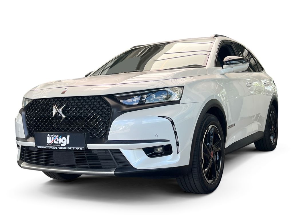 DS Automobiles DS7 (Crossback)