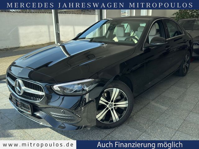 Mercedes-Benz C 180*Avantgarde*Beige*Kamera*LR-Hz*