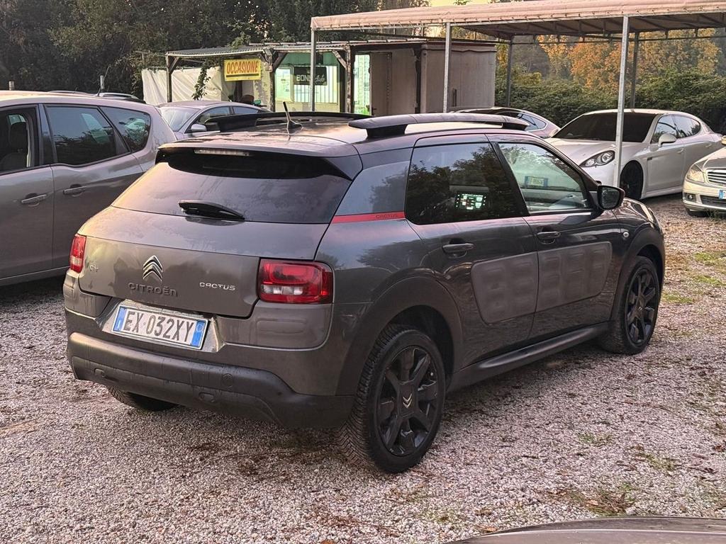 Citroën C4 Cactus