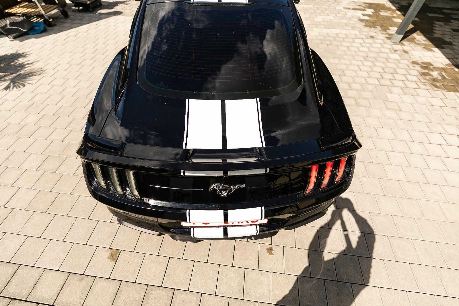 Ford Mustang 2,3l Ecoboost, миниатюра 23