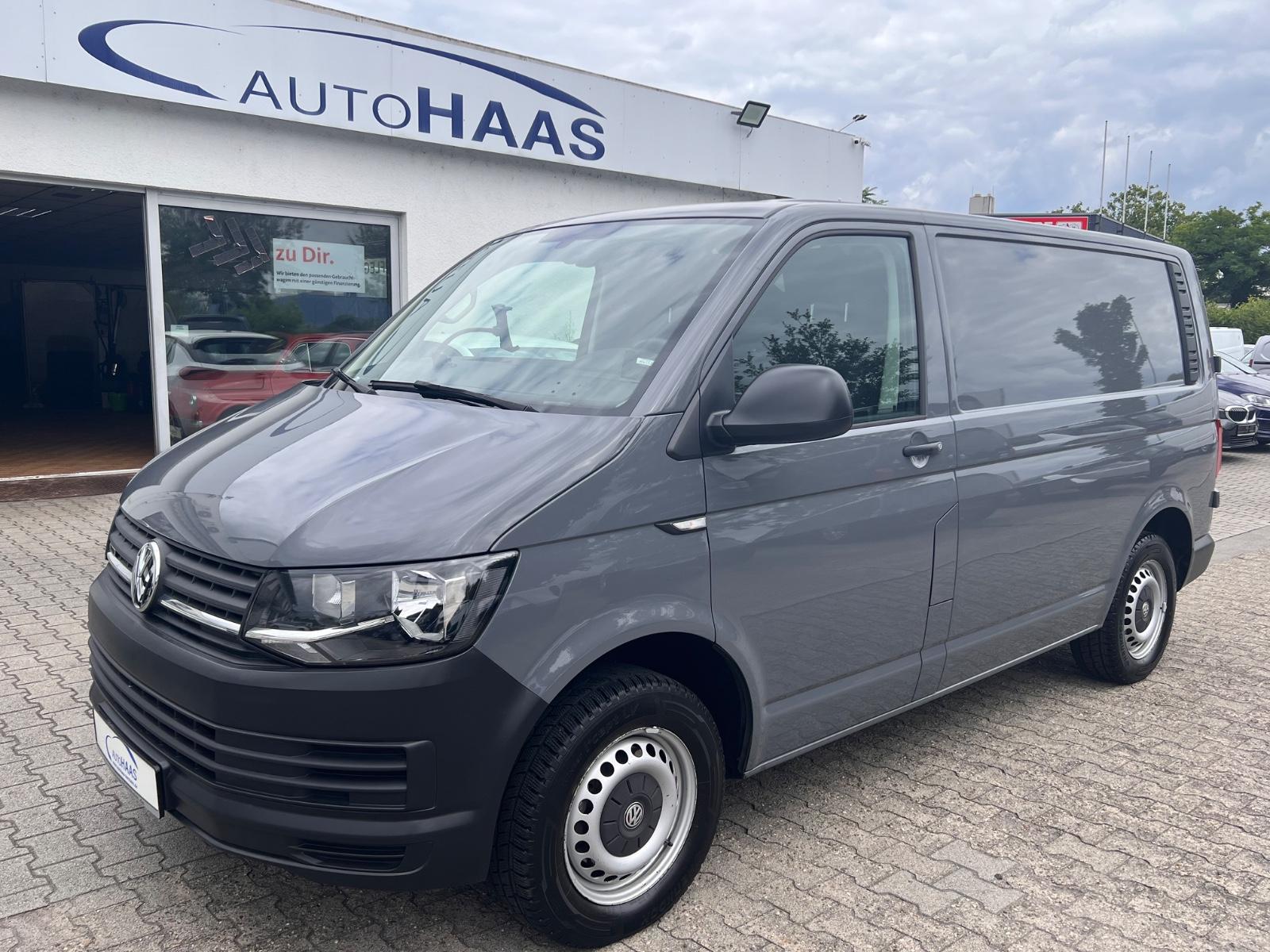 Volkswagen T6 Transporter 4Motion*Standheizung*PDC*Klima*