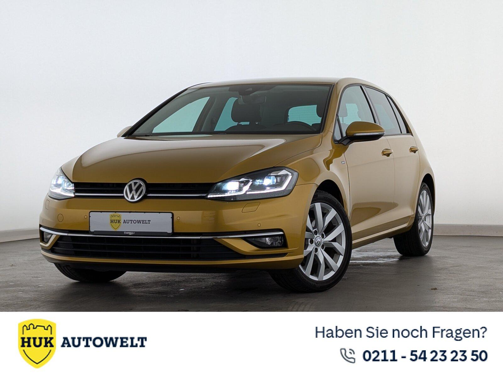 Volkswagen Golf VII 1.5 TSI ACT Join LED+NAVI+STDHZG+ACC+