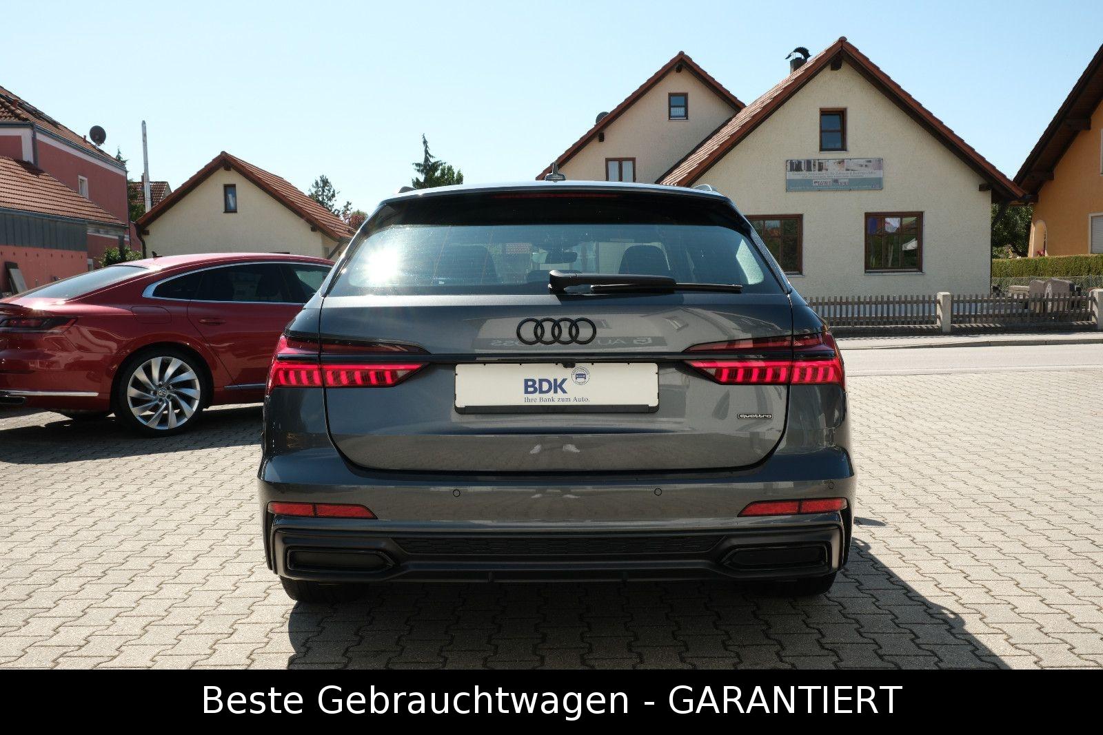 Audi A6 45 TFSI Av. quattro S tr. "3xS-Line"RS-Sitze", миниатюра 7