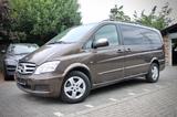 Mercedes-Benz Viano 3.0 CDI AMBIENTE  8-Sitze  Xenon - Mercedes-Benz Viano: Braun