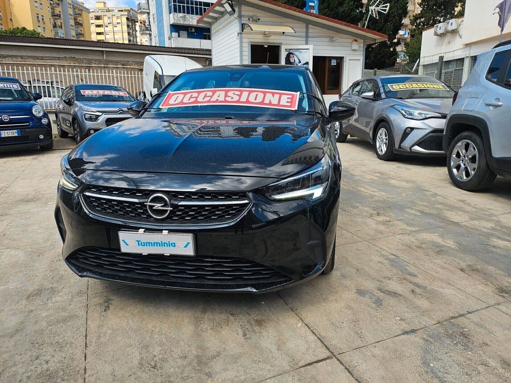 Image of Opel Corsa