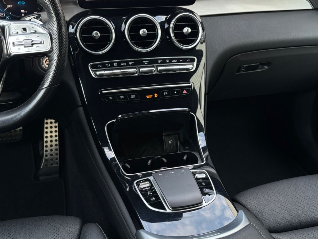 Mercedes-Benz GLC 300 e 4M Coupé AMG NIGHT MBUX LEDER AHK DIST foto 8