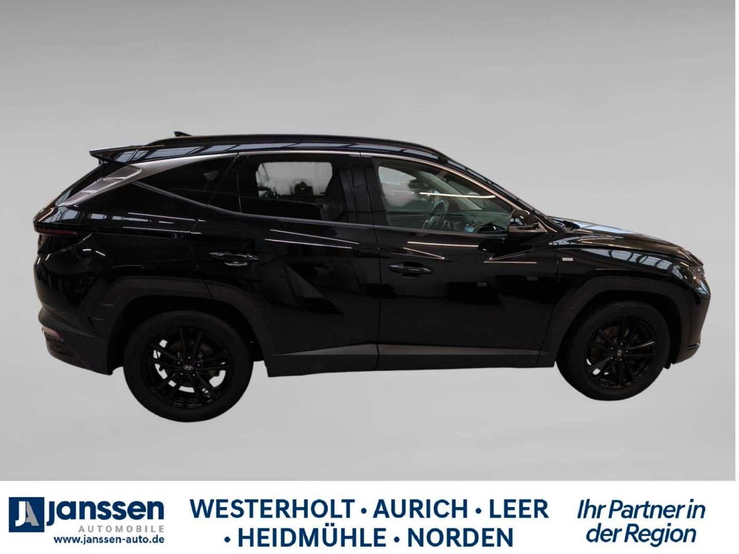 Fahrzeugabbildung Hyundai TUCSON TREND/el. Heckklappe/Automatik/PDC/Navi