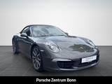 Porsche 991 911 Carrera S Cabriolet Sportabgas BOSE - graue Porsche 991