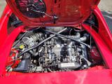 Toyota MR 2 2.0 GTI T-Bar GTI - rote Toyota MR 2