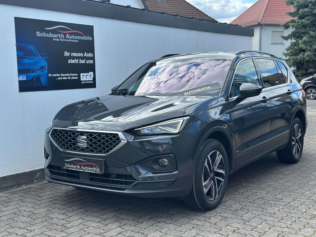 Image of Seat Tarraco