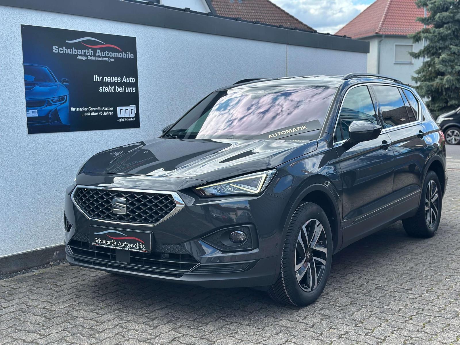 Seat Tarraco Style 2,0 TDI LED Navi ACC Cam Virtuell