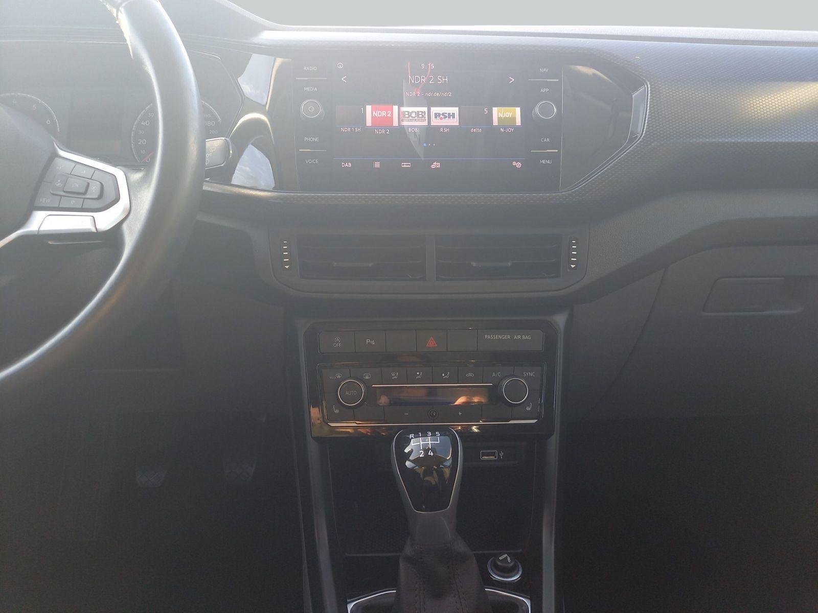 Volkswagen T-Cross Life 1.0 l TSI OPF 70 kW (95 PS) 5-Gang, миниатюра 14