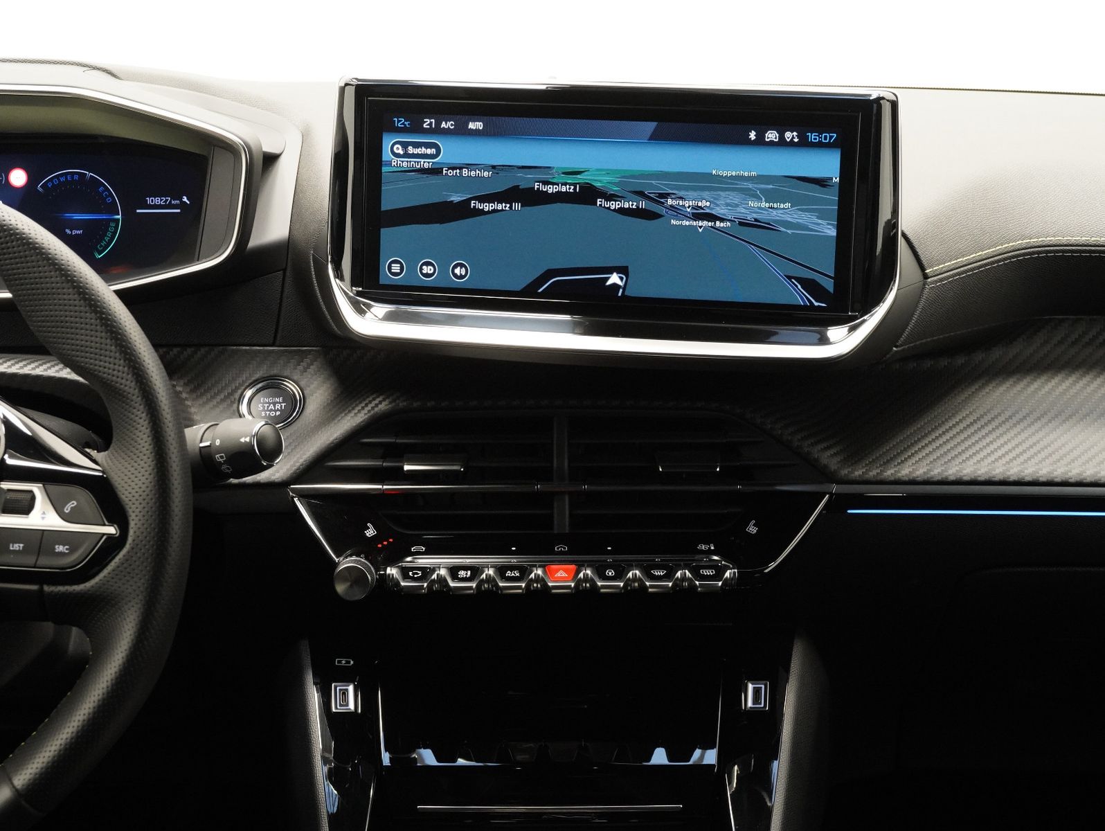 Fahrzeugabbildung Peugeot 208 e- GT LED/NAVI/CARPLAY/DAB/11KW/SOH