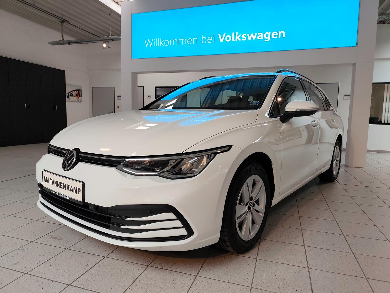 Volkswagen Golf VIII Variant 2.0 TDI *Business Premium*APP*