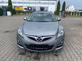 Mazda 6 Lim. 2.0  Exclusive-Line*1.Hand*AHK*Scheckheft - gebrauchte Mazda 6 aus dem Jahr 2010