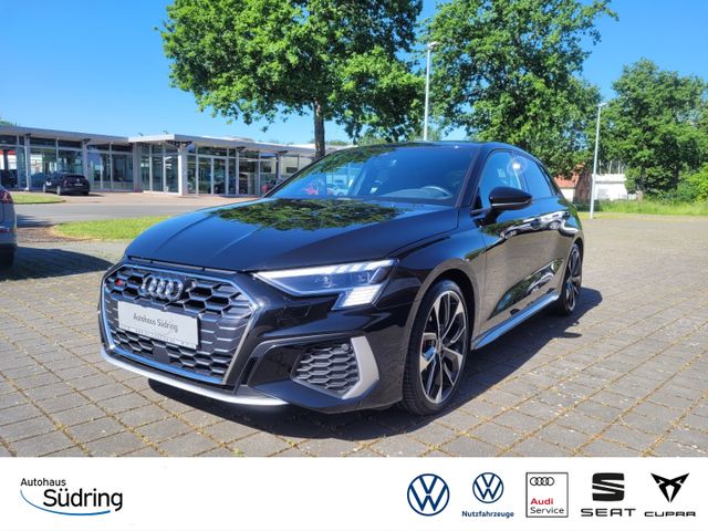 S3 Sportback 2.0 TFSI quattro Navi Matrix-LED
