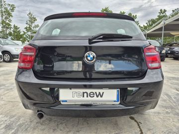 BMW 116 - 5