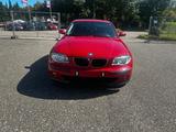 BMW 118 Limo Benzin Klima TÜV 02.2027 - gebrauchte BMW 1er Reihe aus dem Jahr 2005