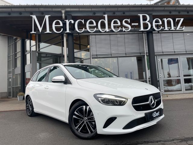 Mercedes-Benz B 200 Progressive AHK+R-Kamera+LED+