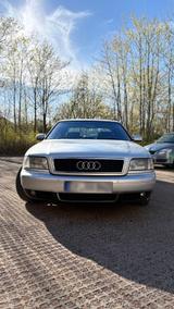 Audi A8 D2 FL2 4.2L V8 Automatik TÜV 02/28 - Audi A8 D2 mit Benzin-Antrieb