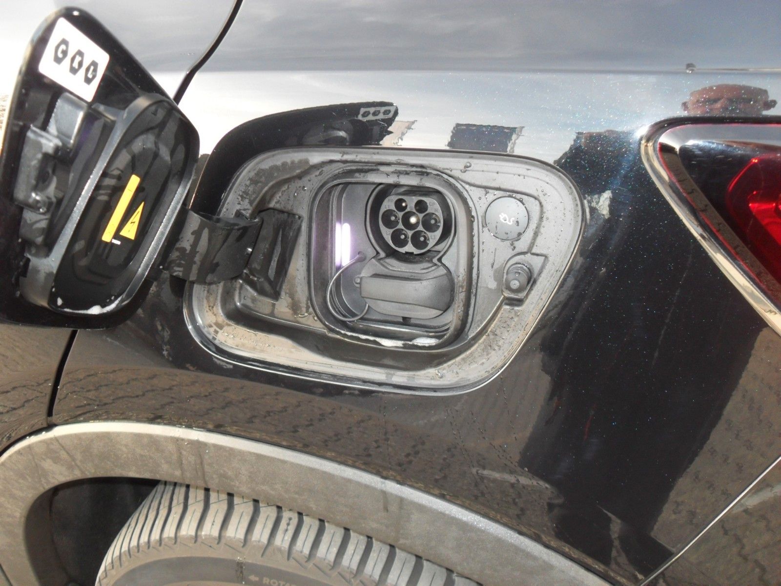 Fahrzeugabbildung Volvo C40 Ultimate Recharge Pure Electric AWD