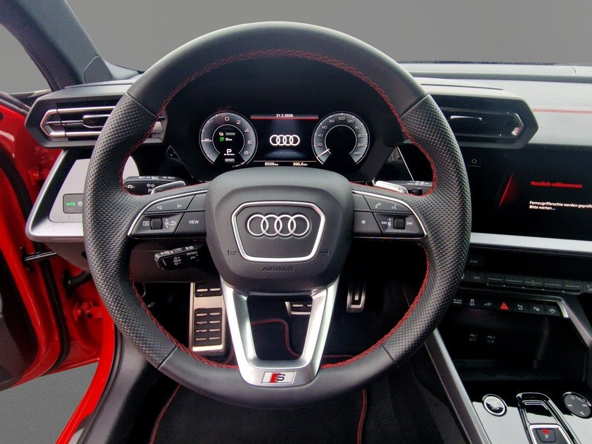 Audi A3 - Bild 10