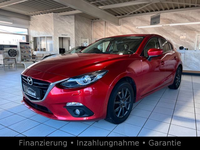 Mazda 3 Lim. Center-Line*NAVI*SHZ*KAMERA*8-FACH