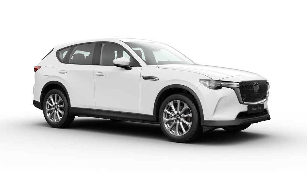 CX-60 Plug-In 327ps PHEV Aut. AWD Exclusive-Line