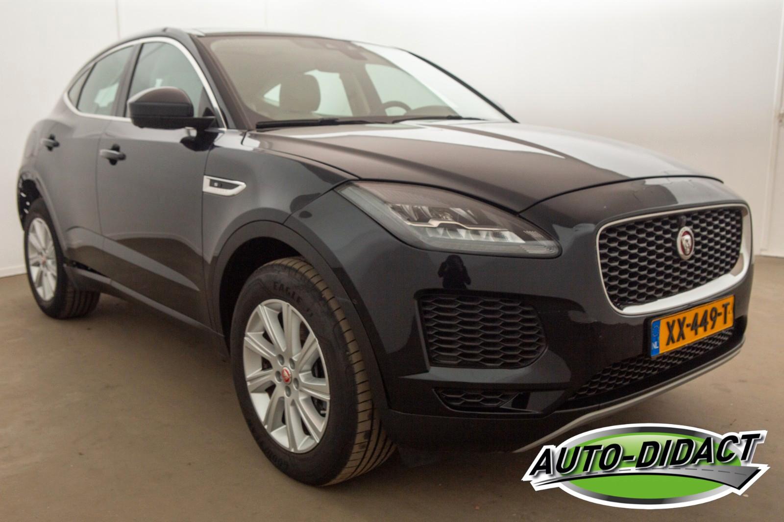 Jaguar E-Pace 2.0 P200 AWD Automatik Pano Dach Camera