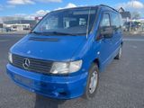 Mercedes-Benz Vito F=TÜV FÄLLIG=AUTOMATIK=GRÜNE PLAKETTE= - Mercedes-Benz Vito aus 2003