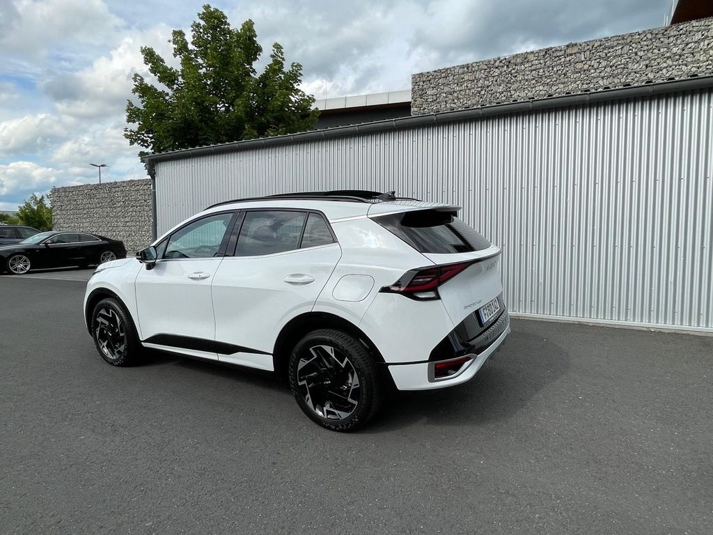 Image of Kia Sportage