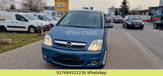 Opel Meriva Cosmo Automatik.TÜV NEU +85000km