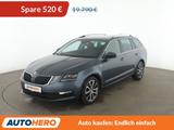Skoda Octavia 2.0 TDI Soleil Aut.*LED*TEMPO*PDC* - Skoda Octavia SOLEIL mit Diesel-Antrieb