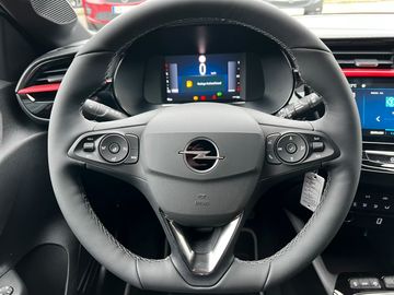 Bild 13 Opel Corsa YES - SHZ | LHZ | AppleCP/AnrdoidA