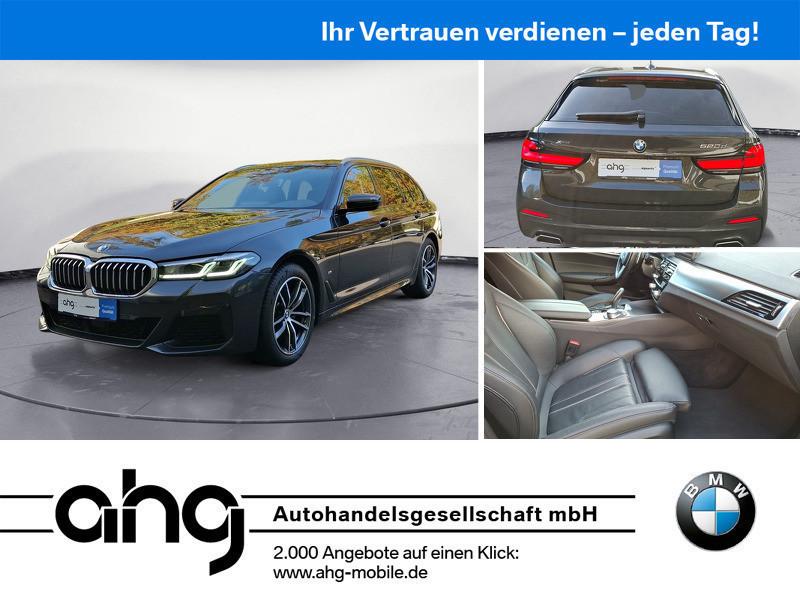 BMW 520d xDrive Touring M Sport Head-Up Memory-Sitze